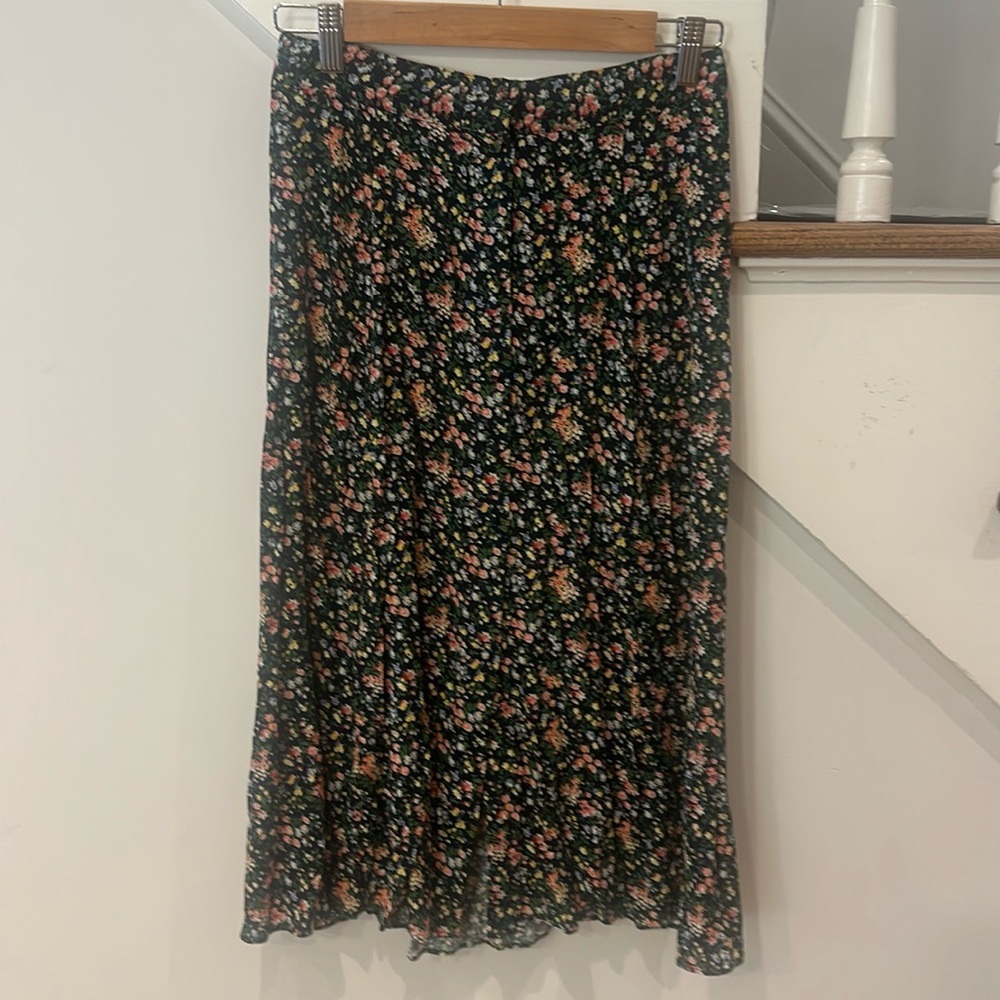 Sezane Ralph Skirt Sz 38 US 6 - Picture 5 of 10